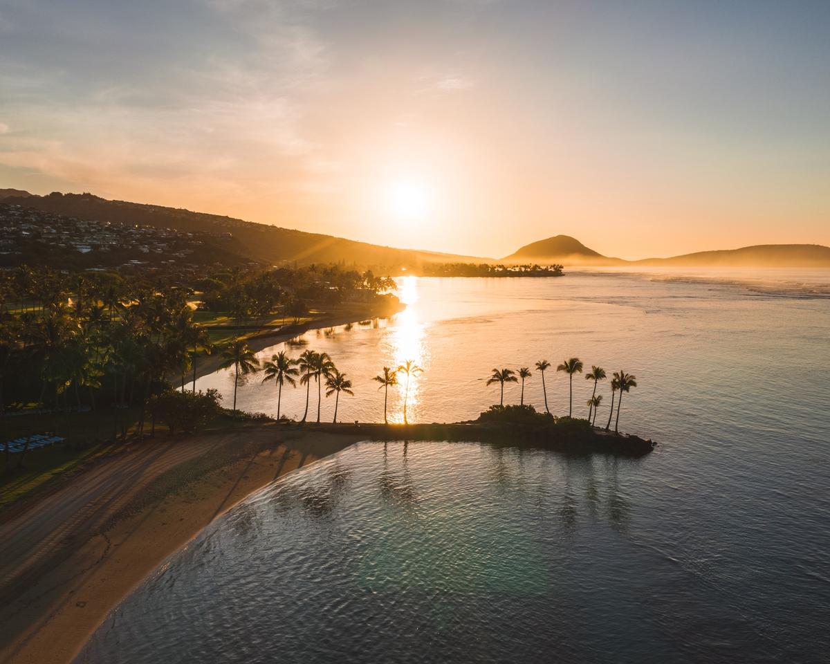 The Kahala Resort And Hotel 16